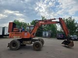 1978 Atlas AB1302D Wheel Excavator