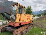 1984 Åkerman H7BLC Crawler Excavator