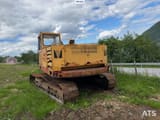 1984 Åkerman H7BLC Crawler Excavator