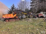 1985 Åkerman H10B Crawler Excavator