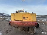1985 Åkerman H14B crawler excavator, rear view