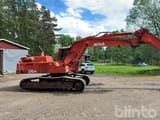 1986 Atlas 1704 Wheel Excavator