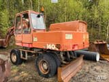1987 Atlas 1604 Wheel Excavator