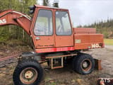 1987 Atlas 1604 Wheel Excavator