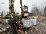 1988 Liebherr A 922 Material Handler