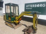 1989 Pel-Job EB12 Mini Excavator