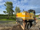 1990 Åkerman H7MC Wheel Excavator