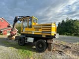 1990 Åkerman H7MC Wheel Excavator
