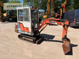 1990 Kubota KH36 Mini Excavator