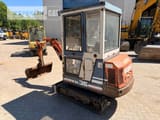1990 Kubota KH36 Mini Excavator