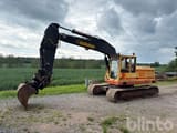 1992 Åkerman H10B HD Crawler Excavator