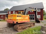 1992 Åkerman H10B HD Crawler Excavator