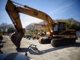 1993 Caterpillar 325L Crawler Excavator