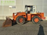 1993 O&K L 25 Mini Excavator