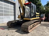 1994 Caterpillar 322 Crawler Excavator
