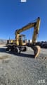 1995 Caterpillar 212B FT Wheel Excavator