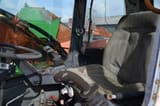 1996 Atlas 1404 M wheel excavator interior view