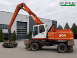 1996 Atlas 1704 MI Material Handler