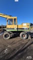 1996 Caterpillar 212B FT Wheel Excavator
