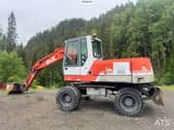 1998 O&K MH4 Wheel Excavator