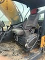 2018 Hyundai R305LC-9T Crawler Excavator interior cab view