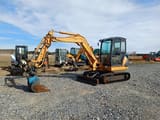 1999 Case CX50 Mini Excavator