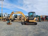 1999 Case CX50 Mini Excavator