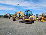 1999 Case CX50 Mini Excavator