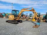 1999 Case CX50 Mini Excavator