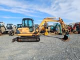 1999 Case CX50 Mini Excavator
