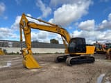 1999 JCB JS200LC Crawler Excavator