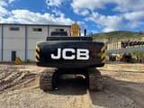1999 JCB JS200LC Crawler Excavator