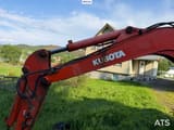 1999 Kubota KX161-2 Crawler Excavator