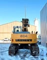 1999 Liebherr 904 crawler excavator, rear view