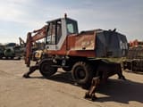 1999 O&K MH 5 Wheel Excavator