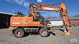 2010 Doosan DX190W wheel excavator side view