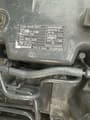 2023 Komatsu PC350LC-11 engine identification plate