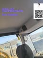 2021 Komatsu PC360 crawler excavator interior view