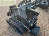 2024 Giant GS950T mini excavator, rear operator platform view
