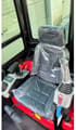 2026 DMPRO DM25J mini excavator interior view