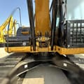 Escavadora de rastos 2025 Caterpillar 320D2, vista traseira