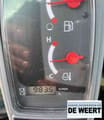 2022 Kubota KX027-4 mini excavator instrument cluster