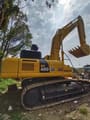 2019 Komatsu PC400-8 Escavadora de Lagartas