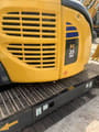 2022 Komatsu PC35MR mini excavator side view