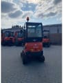 2024 Kubota KX019-4 mini excavator, front view