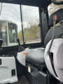 2024 Kubota KX163 mini excavator interior view