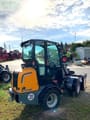 2023 Giant G2300 HD mini excavator, rear three-quarter view