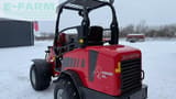 2026 Schäffer NORDIC 40+ mini excavator, rear view