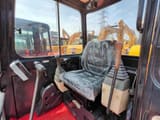2024 Doosan DH55 mini excavator interior view