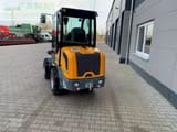 2023 Giant G2700E mini excavator, rear view